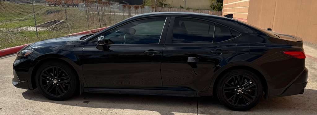 2025 Toyota Camry Image 8