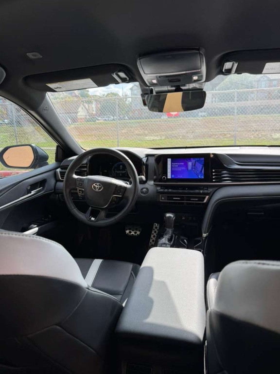 2025 Toyota Camry Image 13
