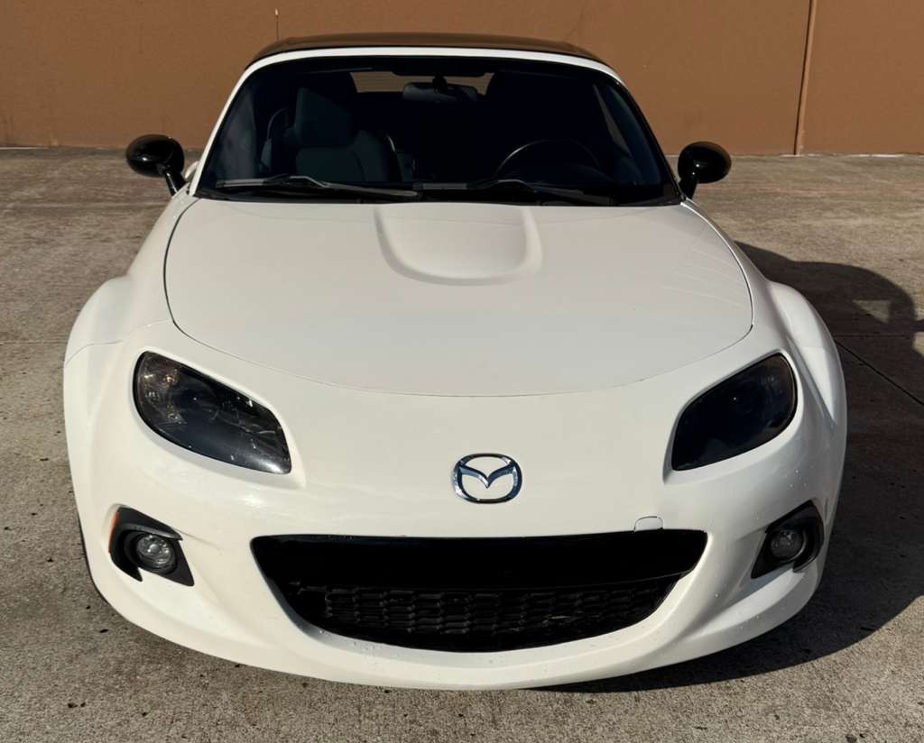 2015 Mazda MX-5 Miata Image 5