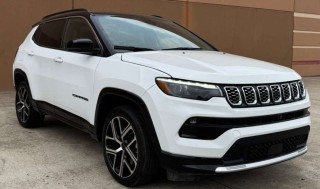 Image for 2025 Jeep Compass Limited ID: 7029043