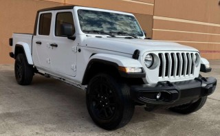 Image for 2023 Jeep Gladiator Overland ID: 7032650