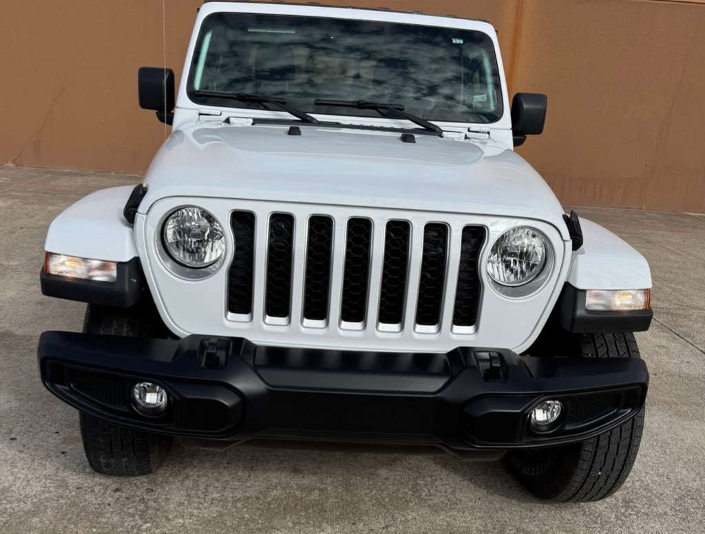 2023 Jeep Gladiator Image 5