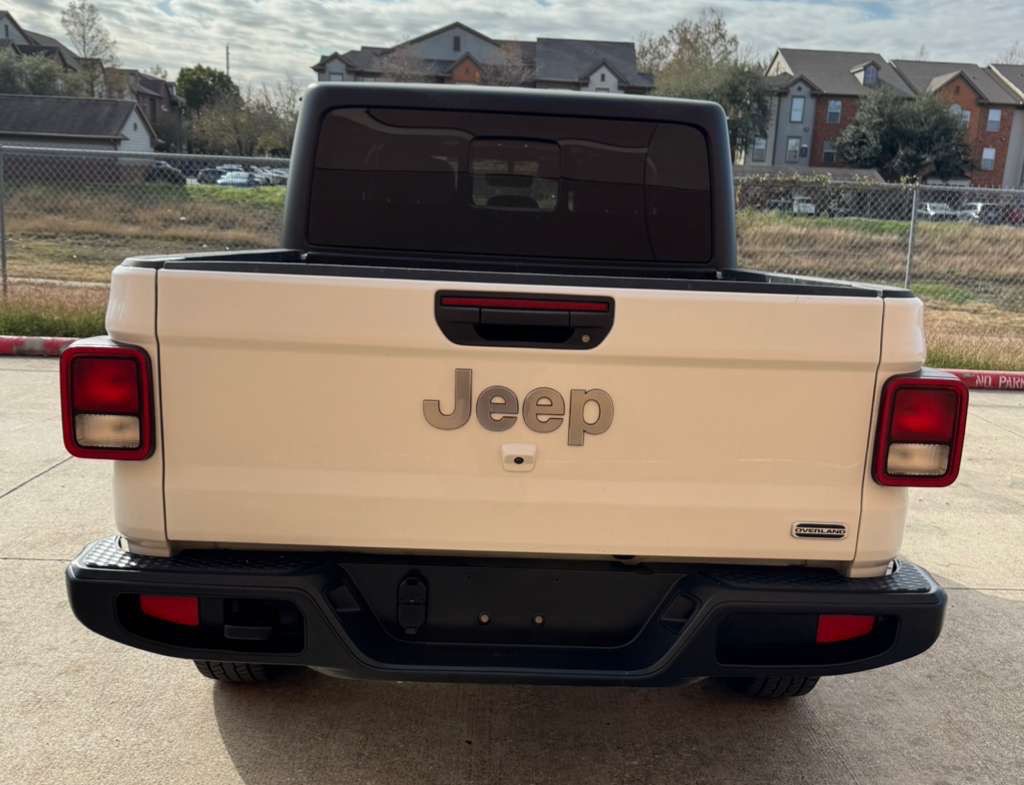 2023 Jeep Gladiator Image 6