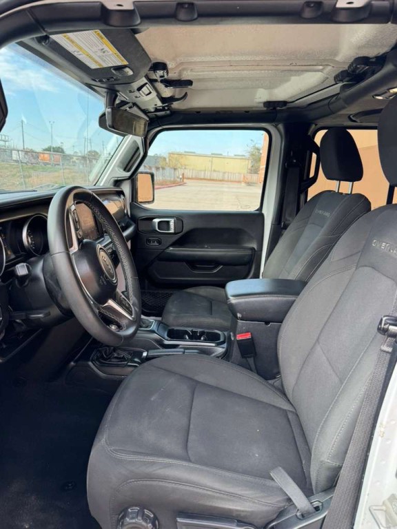 2023 Jeep Gladiator Image 9