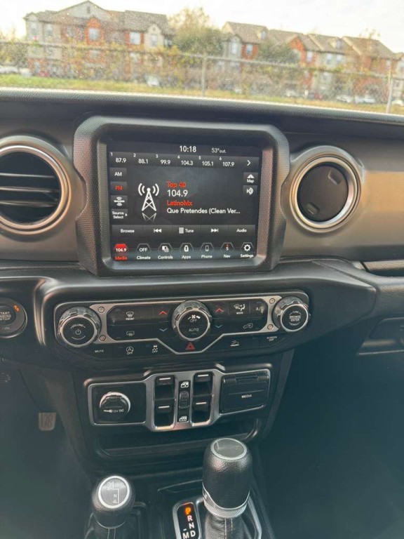 2023 Jeep Gladiator Image 15