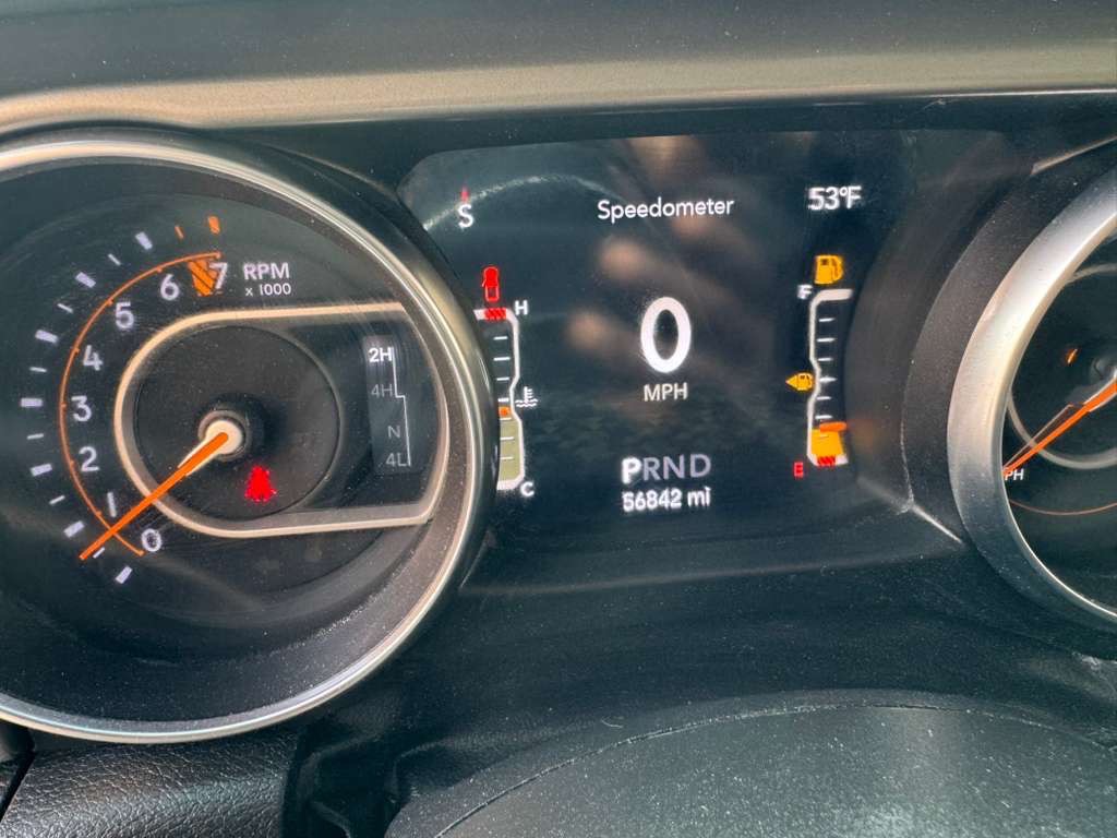 2023 Jeep Gladiator Image 16