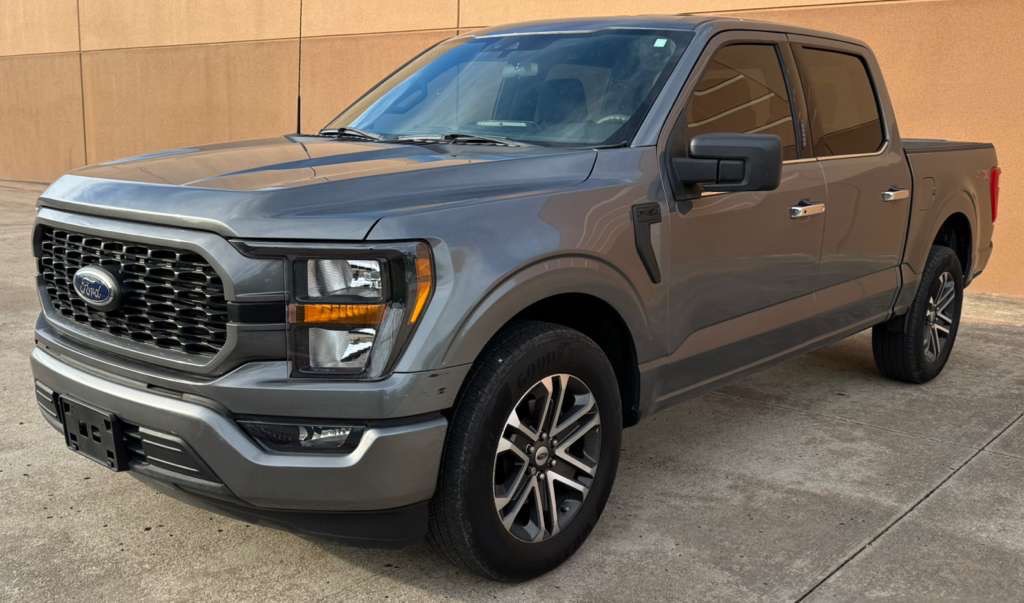 2023 Ford F-150 Image 2
