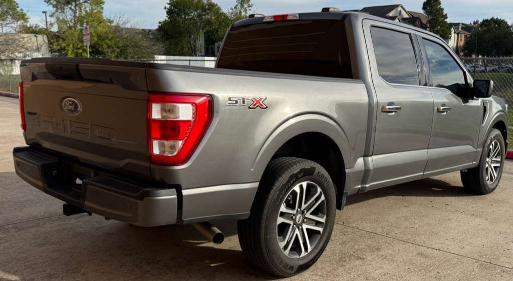 2023 Ford F-150 Image 4