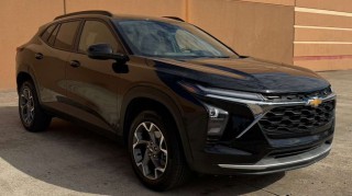 Image for 2025 Chevrolet Trax LT ID: 7040836