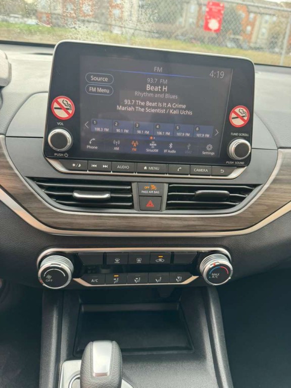 2025 Nissan Altima Image 14