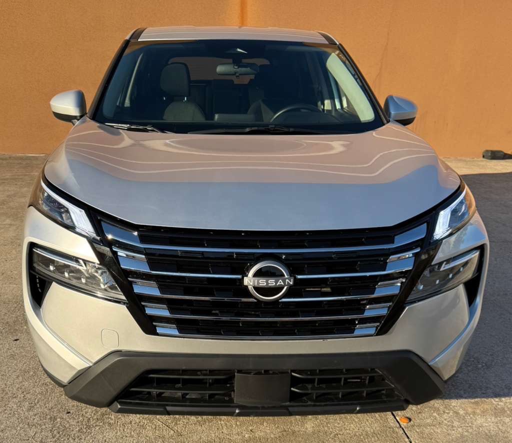 2025 Nissan Rogue Image 5