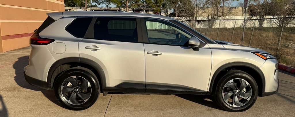 2025 Nissan Rogue Image 7