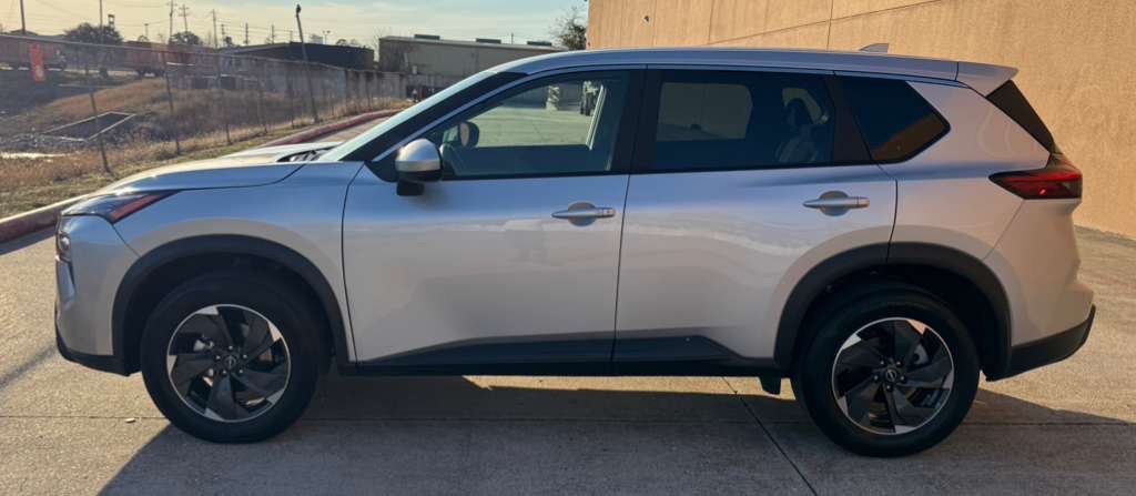 2025 Nissan Rogue Image 8