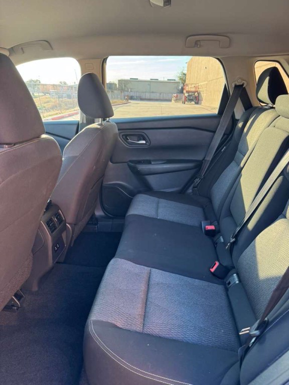 2025 Nissan Rogue Image 10