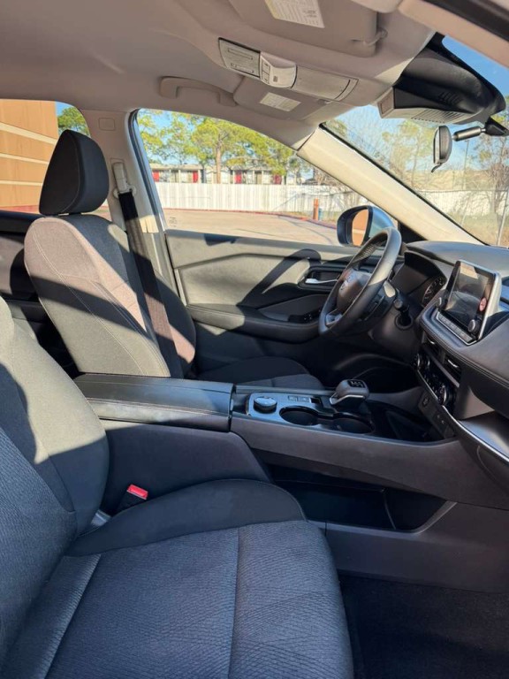 2025 Nissan Rogue Image 11