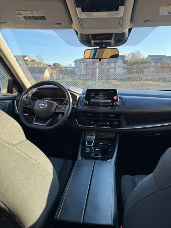 2025 Nissan Rogue Image 13