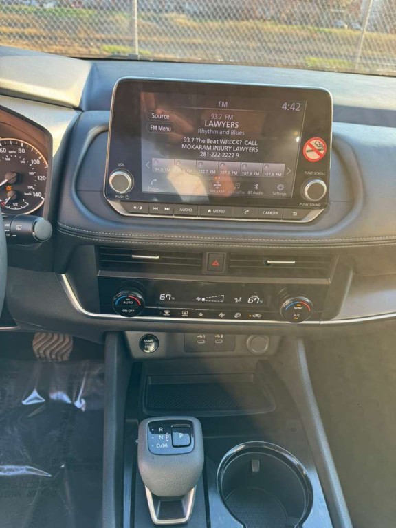 2025 Nissan Rogue Image 15