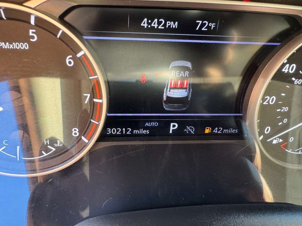 2025 Nissan Rogue Image 16