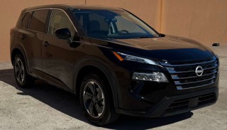 Image for 2025 Nissan Rogue SV ID: 7040931