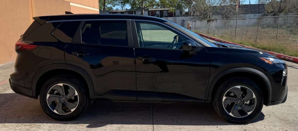 2025 Nissan Rogue Image 7