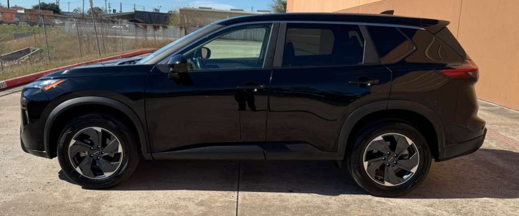 2025 Nissan Rogue Image 8