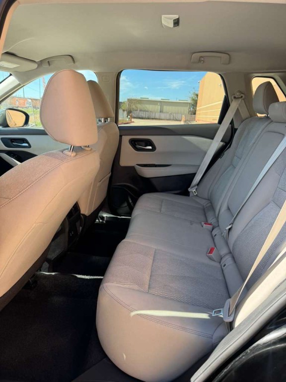 2025 Nissan Rogue Image 10