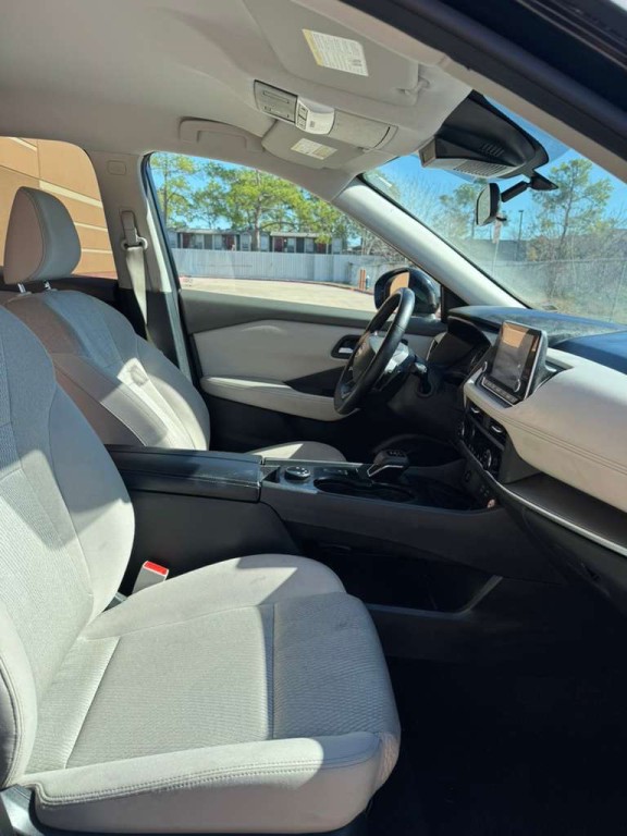 2025 Nissan Rogue Image 11