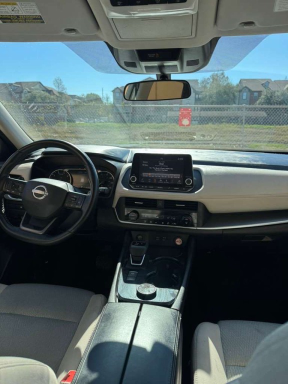 2025 Nissan Rogue Image 12