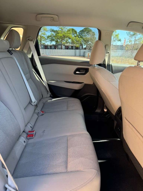 2025 Nissan Rogue Image 13