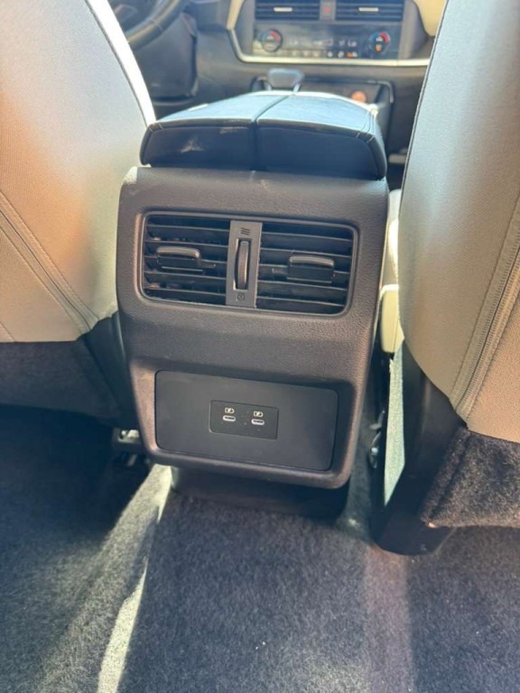 2025 Nissan Rogue Image 14