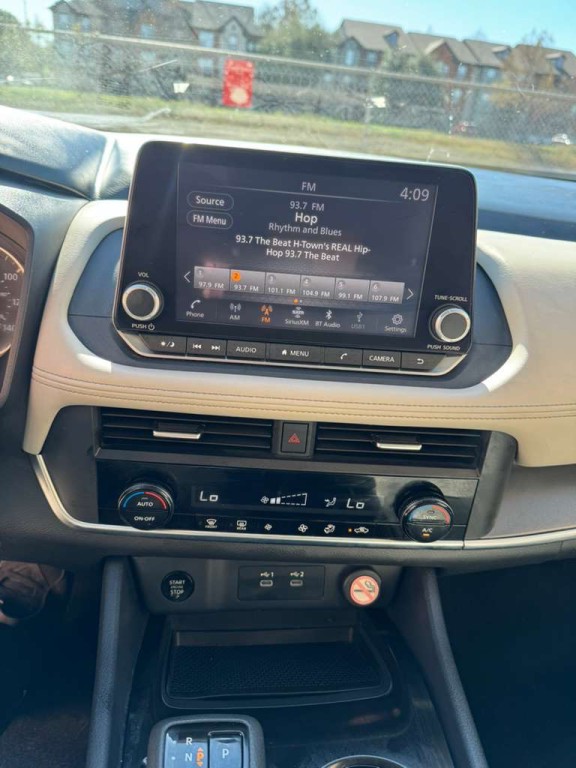 2025 Nissan Rogue Image 15