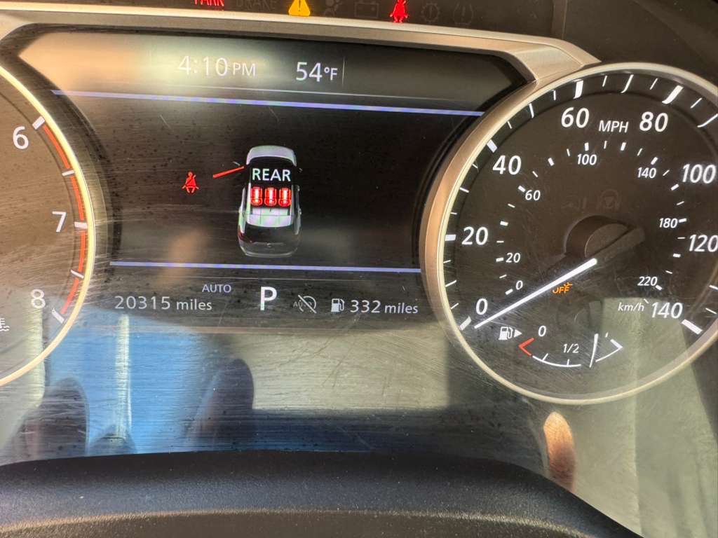 2025 Nissan Rogue Image 16