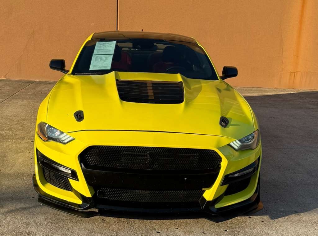 2021 Ford Mustang Image 5