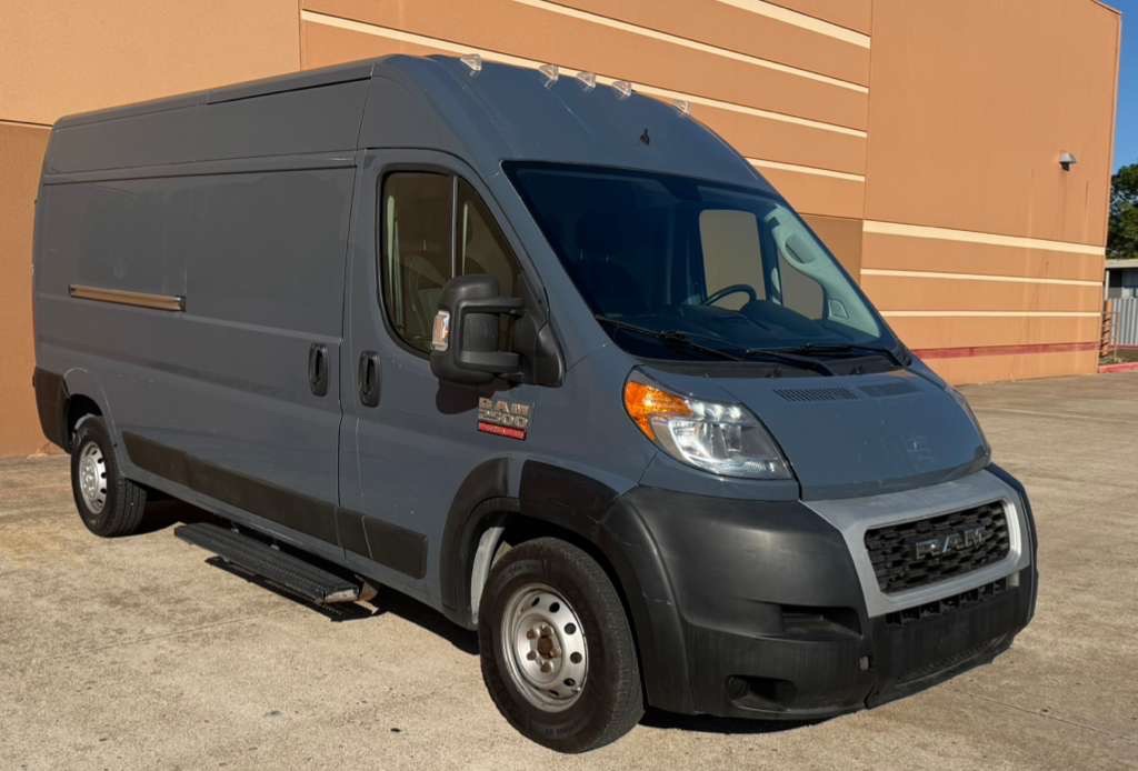 2019 RAM Promaster Image 1