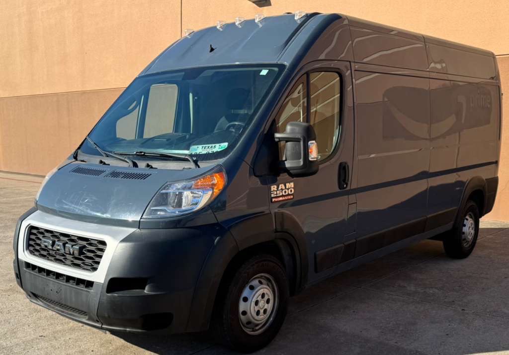 2019 RAM Promaster Image 2