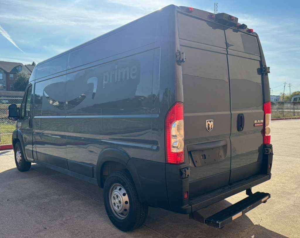 2019 RAM Promaster Image 3