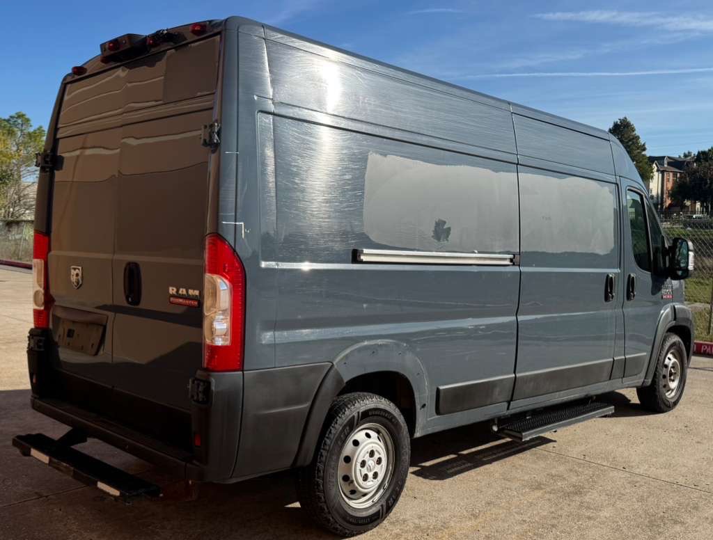 2019 RAM Promaster Image 4