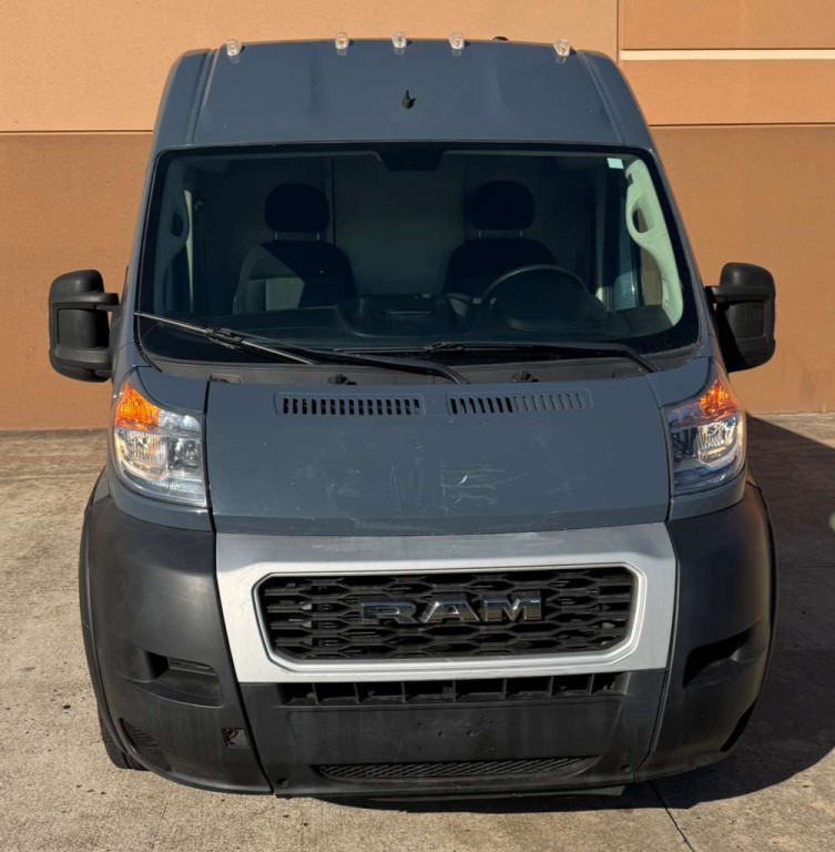 2019 RAM Promaster Image 5