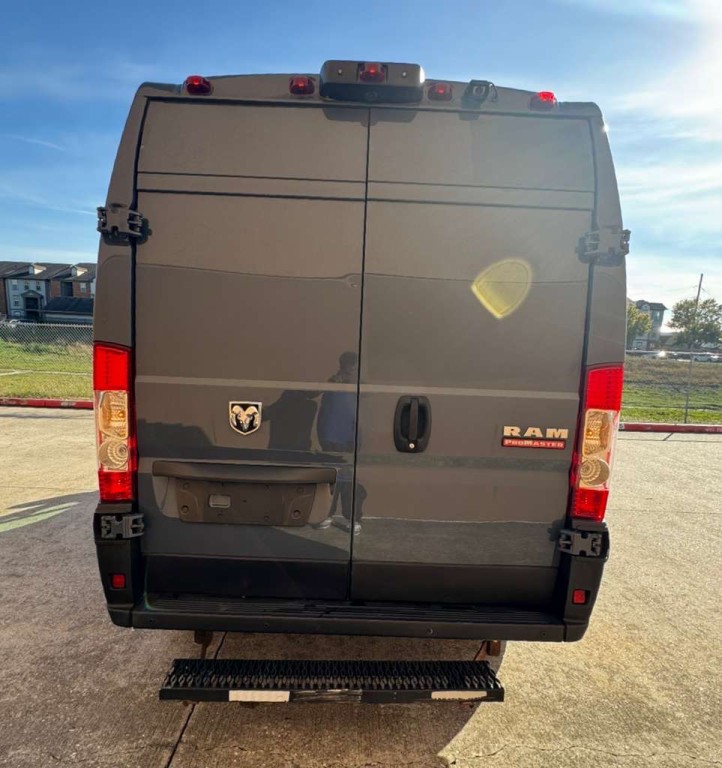 2019 RAM Promaster Image 6