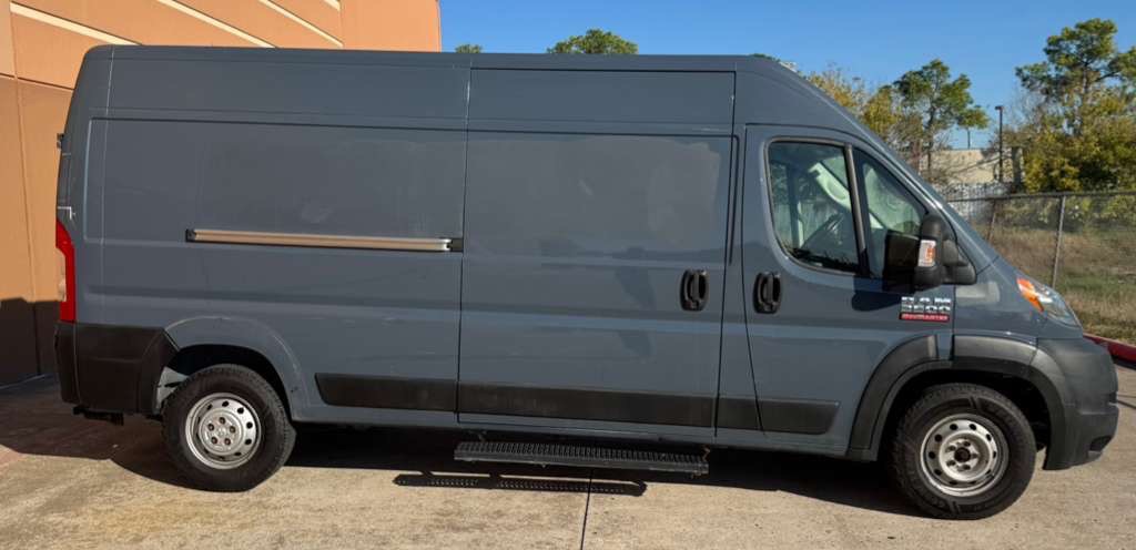2019 RAM Promaster Image 7