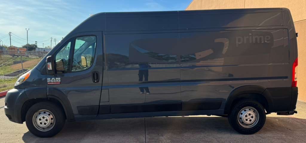 2019 RAM Promaster Image 8