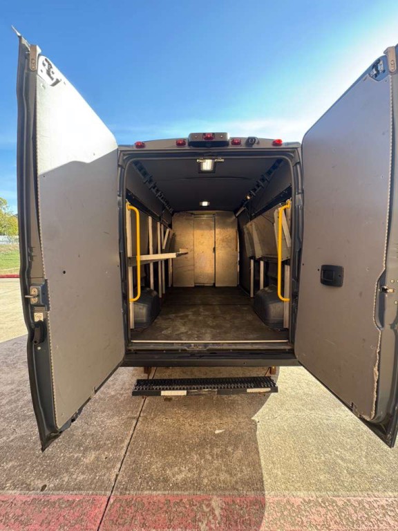 2019 RAM Promaster Image 9