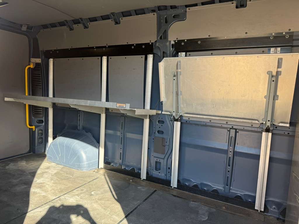2019 RAM Promaster Image 13