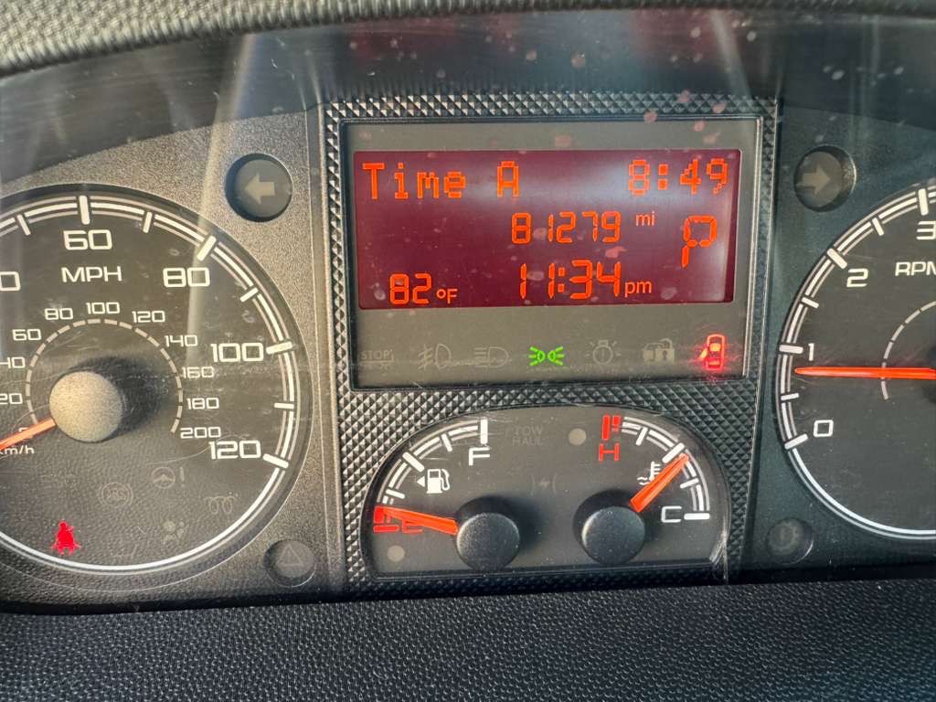 2019 RAM Promaster Image 14