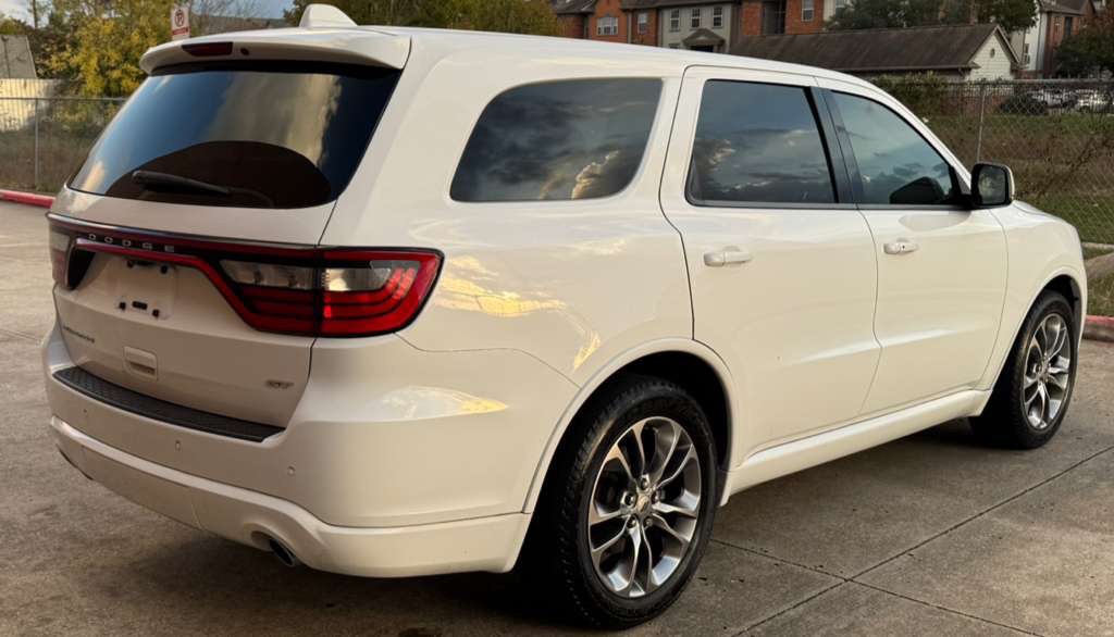 2019 Dodge Durango Image 3