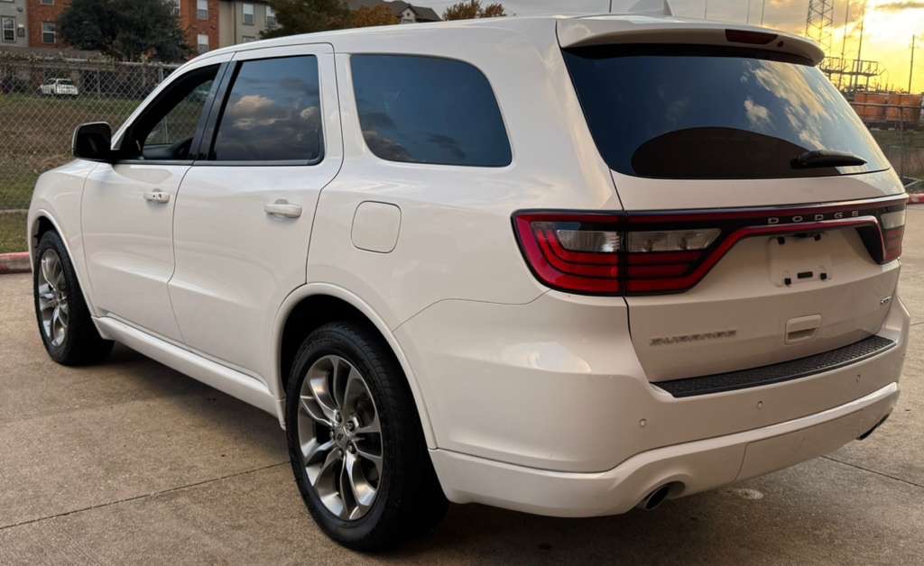 2019 Dodge Durango Image 4