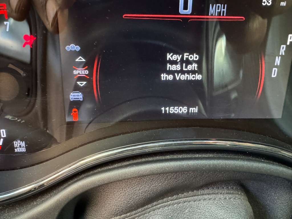 2019 Dodge Durango Image 17