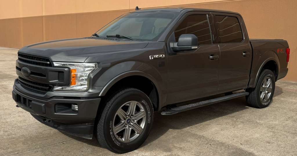 2019 Ford F-150 Image 2