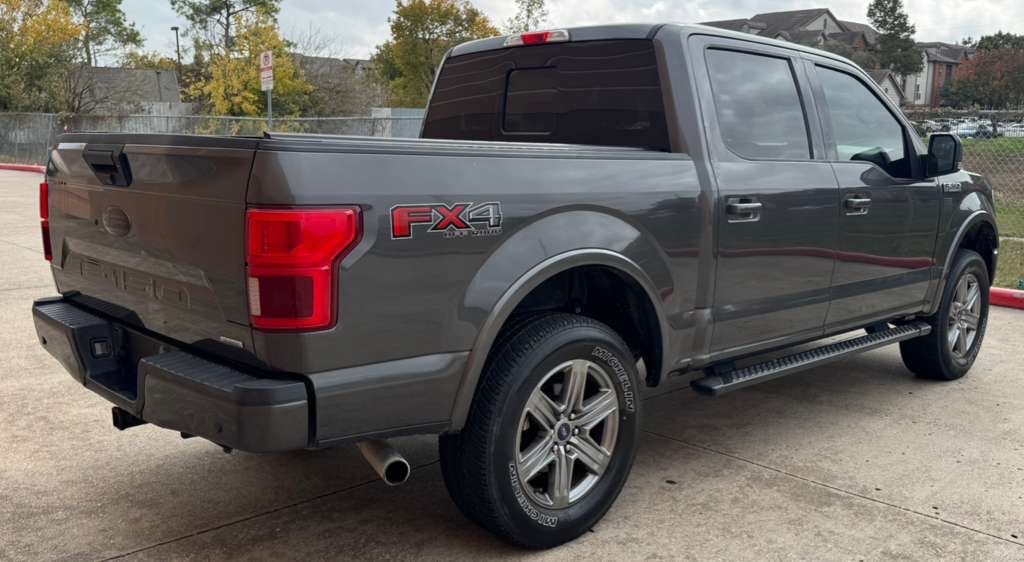 2019 Ford F-150 Image 3