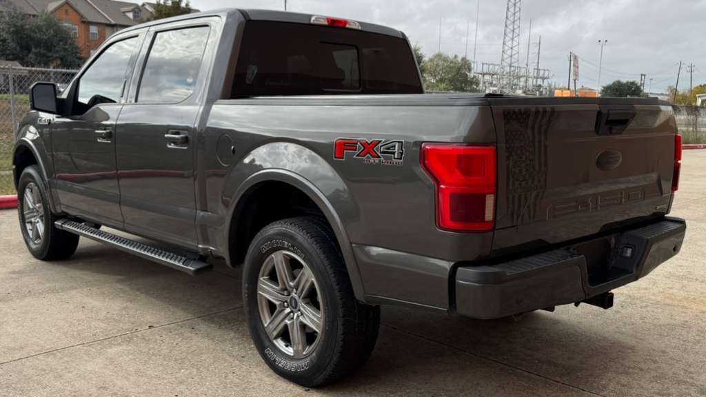 2019 Ford F-150 Image 4